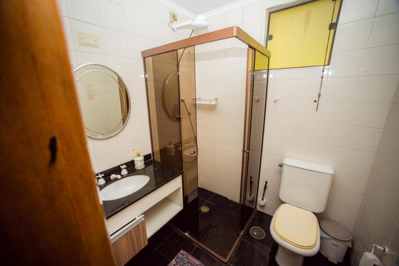 Apartmán Triplex Enseada Guarujá Exteriér fotografie