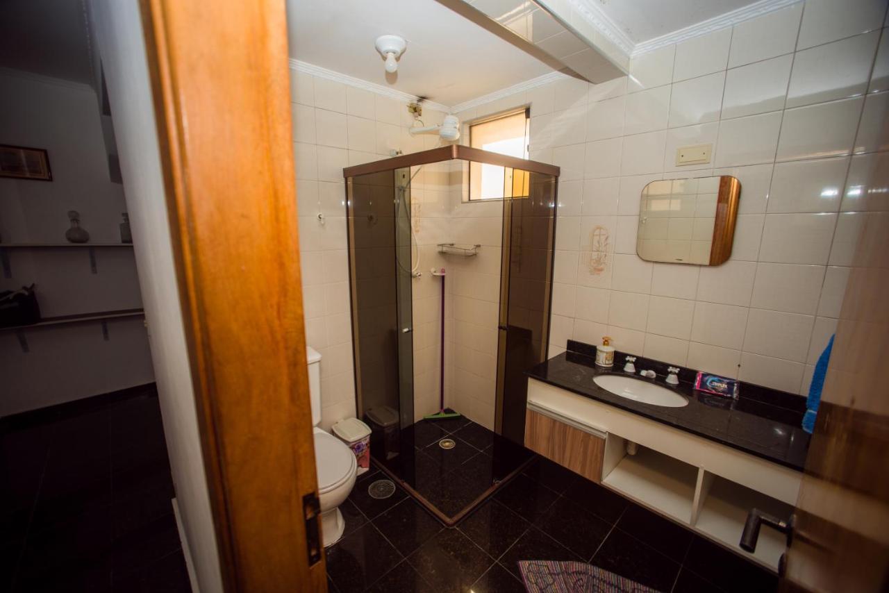 Apartmán Triplex Enseada Guarujá Exteriér fotografie
