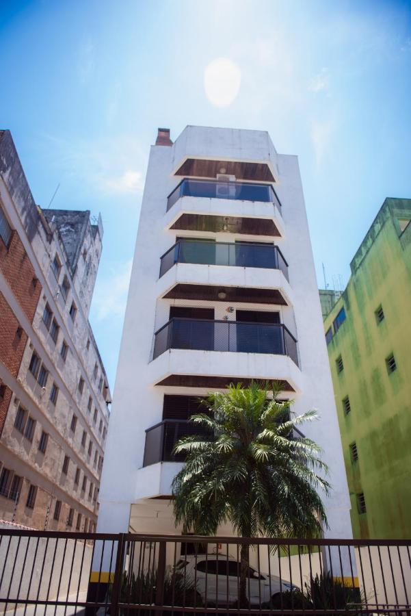Apartmán Triplex Enseada Guarujá Exteriér fotografie