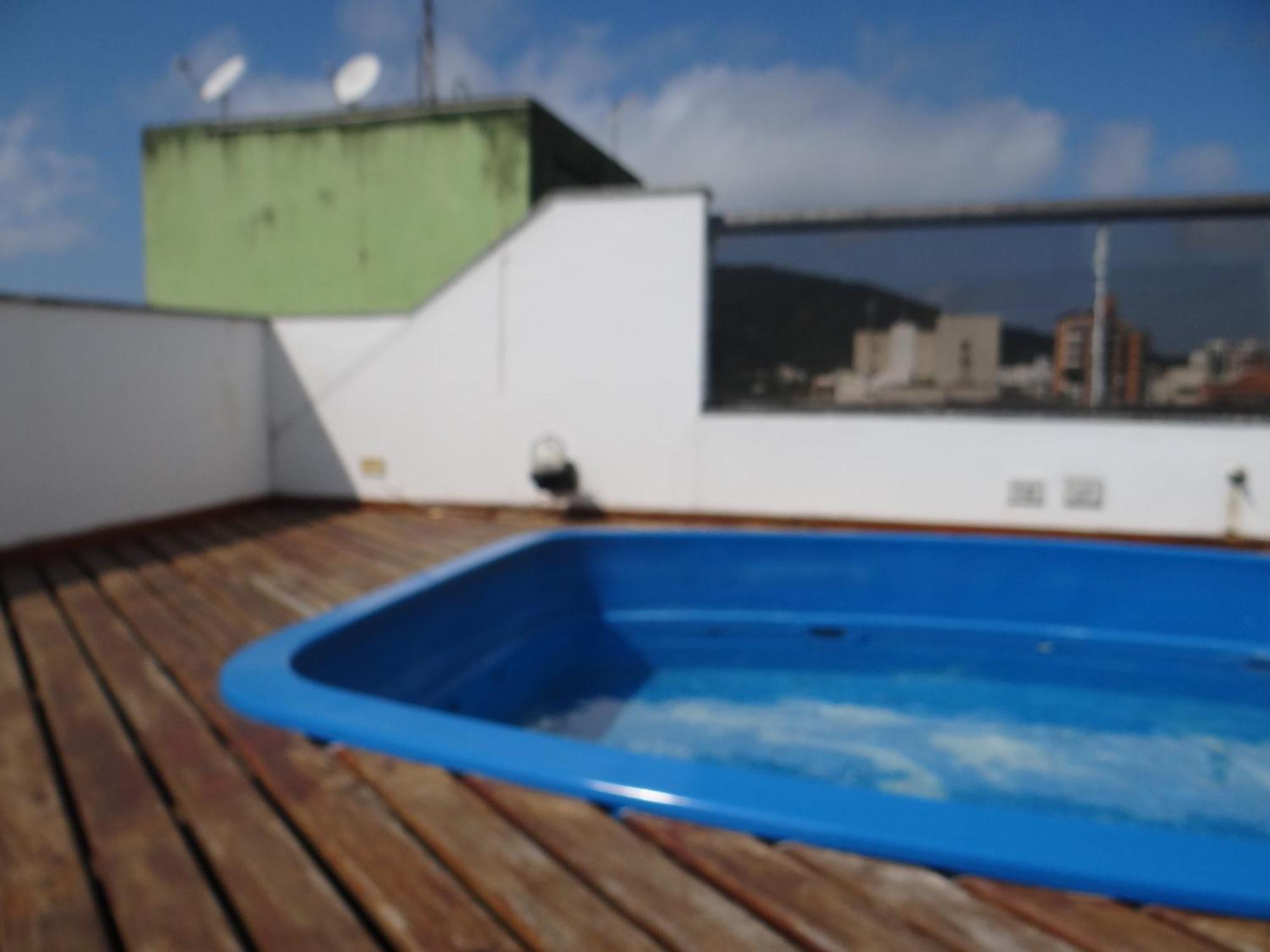 Apartmán Triplex Enseada Guarujá Exteriér fotografie