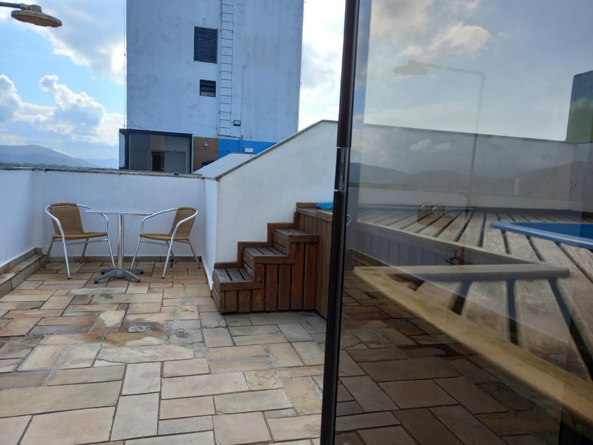 Apartmán Triplex Enseada Guarujá Exteriér fotografie