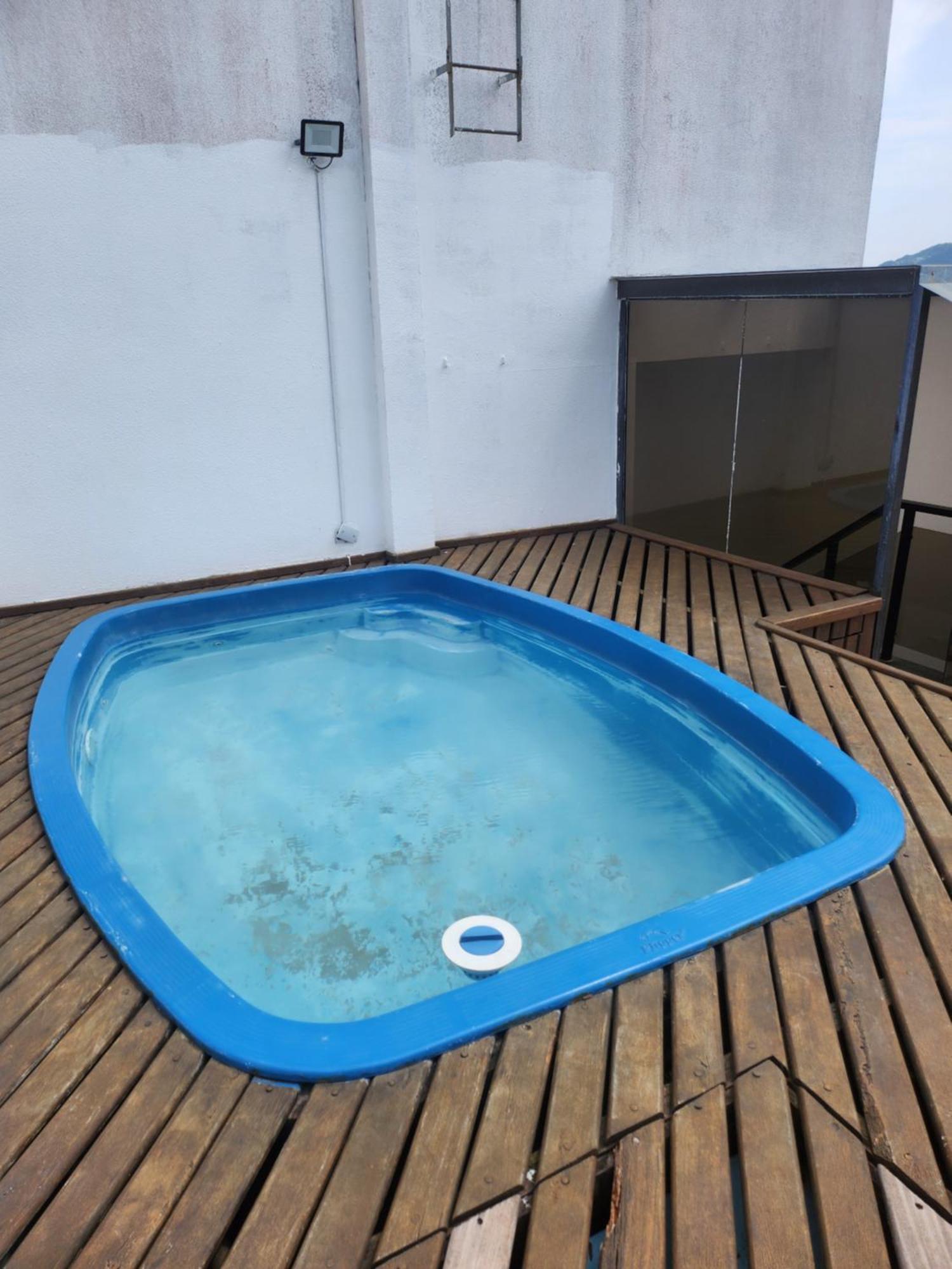Apartmán Triplex Enseada Guarujá Exteriér fotografie