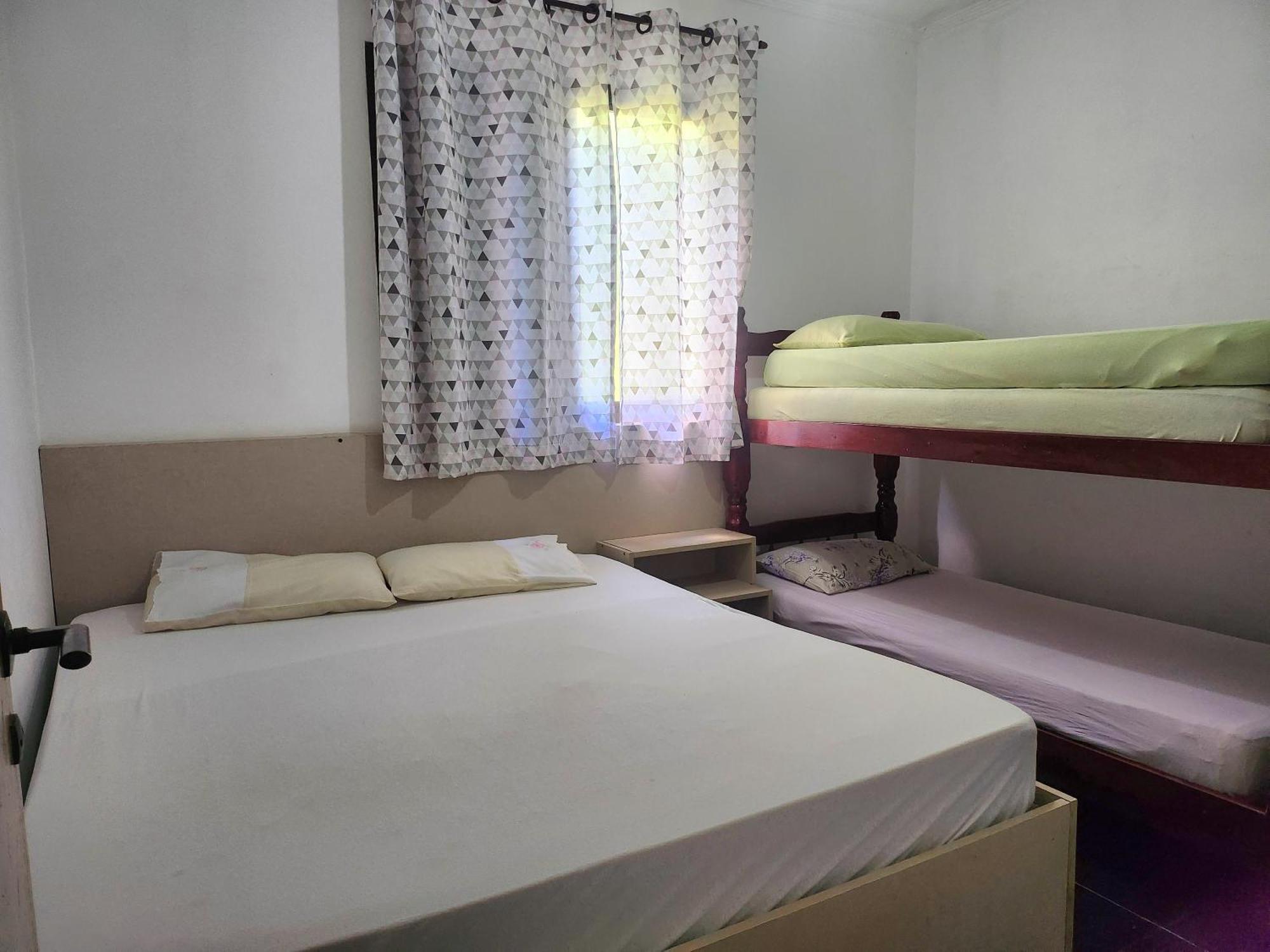 Apartmán Triplex Enseada Guarujá Exteriér fotografie