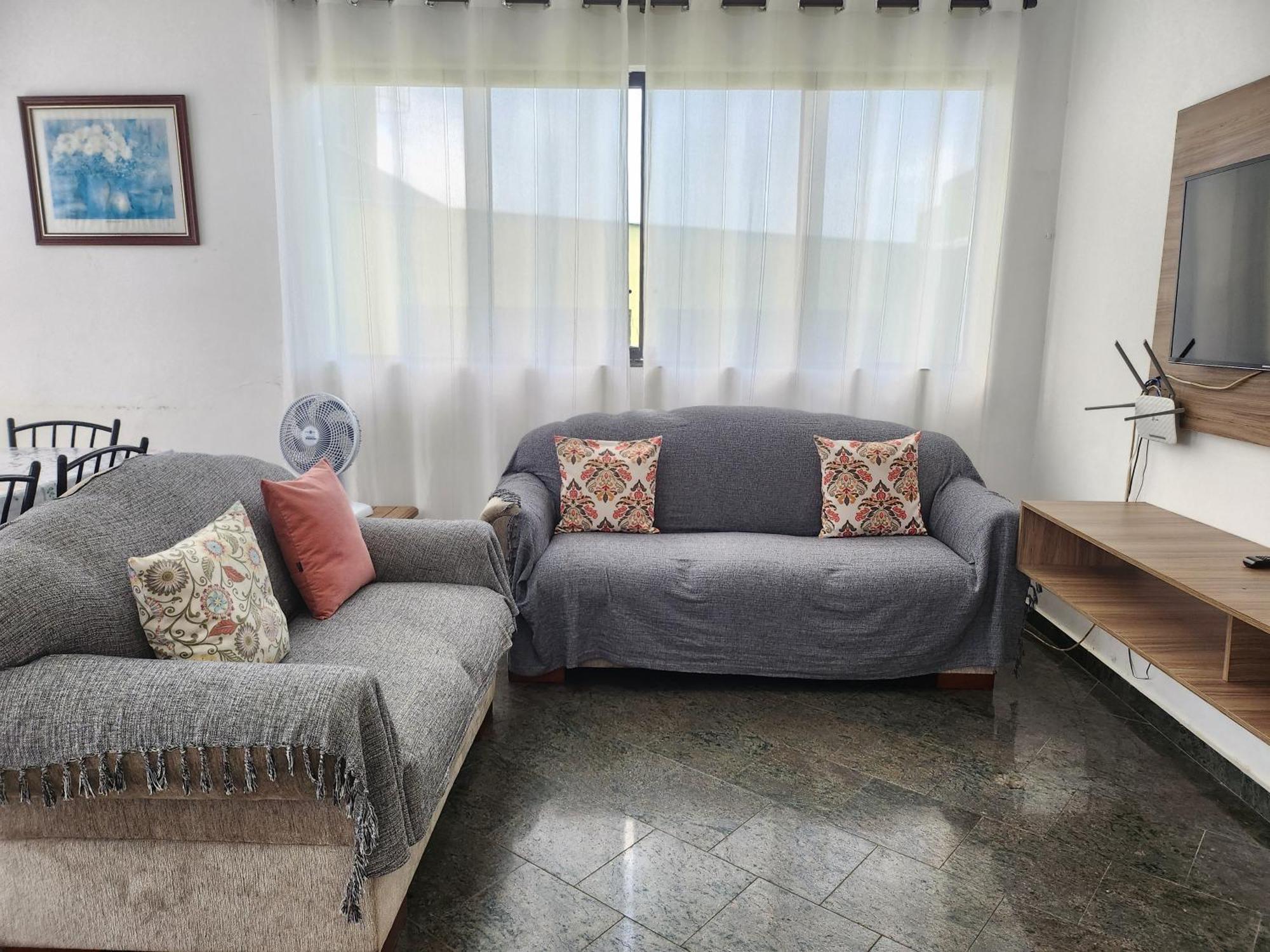 Apartmán Triplex Enseada Guarujá Exteriér fotografie