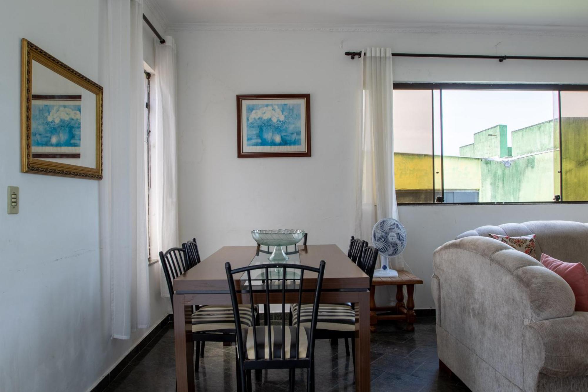 Apartmán Triplex Enseada Guarujá Exteriér fotografie