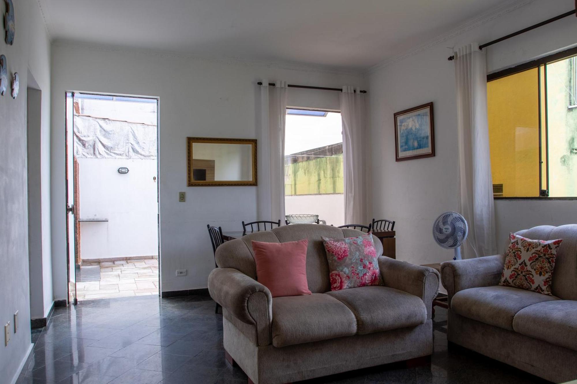 Apartmán Triplex Enseada Guarujá Exteriér fotografie