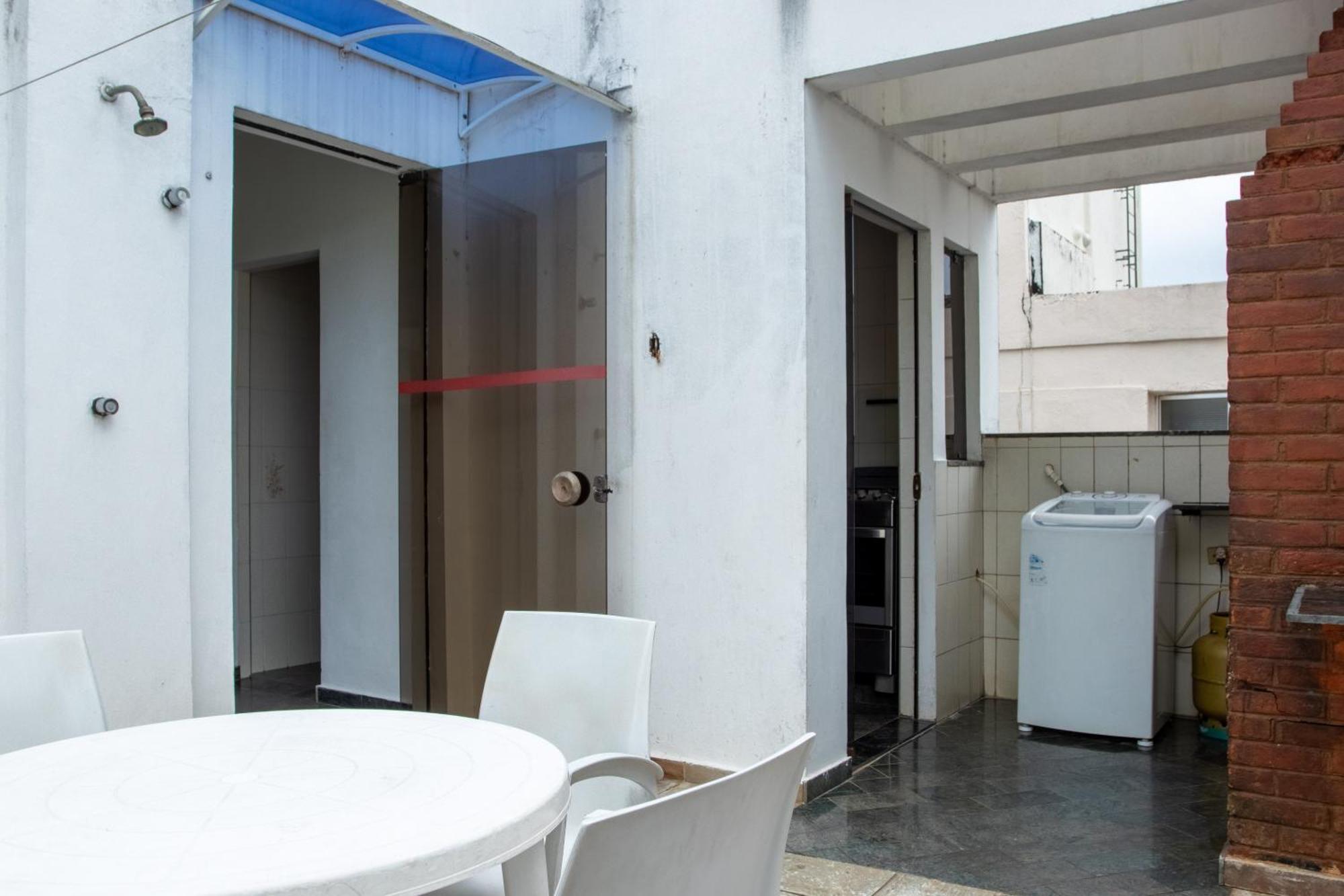 Apartmán Triplex Enseada Guarujá Exteriér fotografie