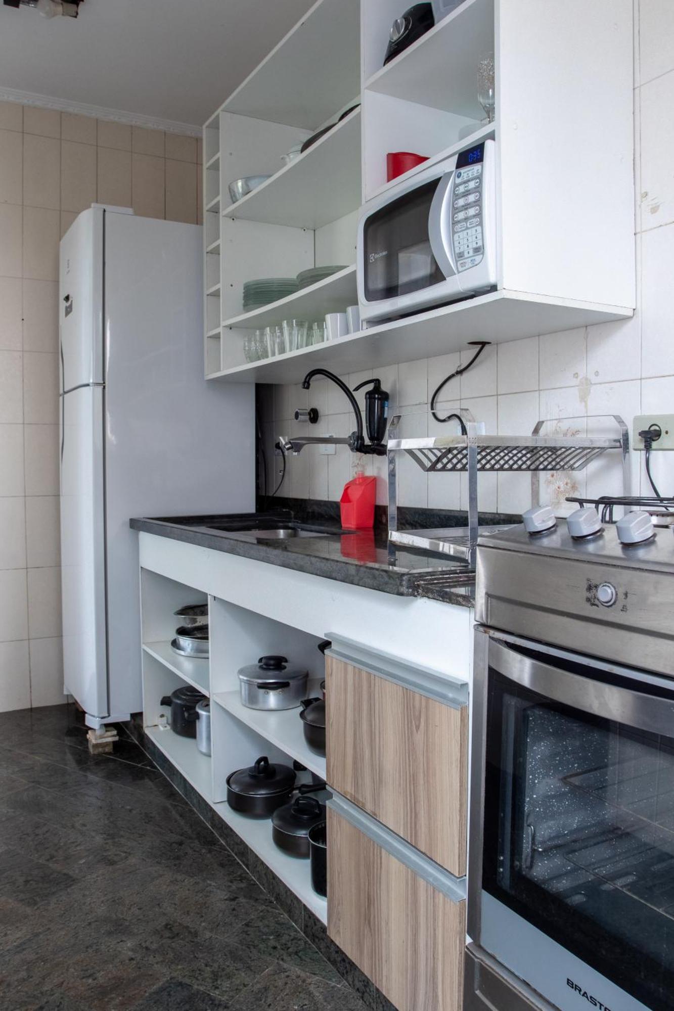 Apartmán Triplex Enseada Guarujá Exteriér fotografie
