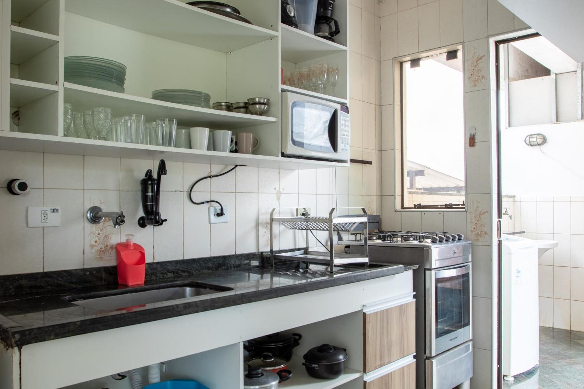 Apartmán Triplex Enseada Guarujá Exteriér fotografie