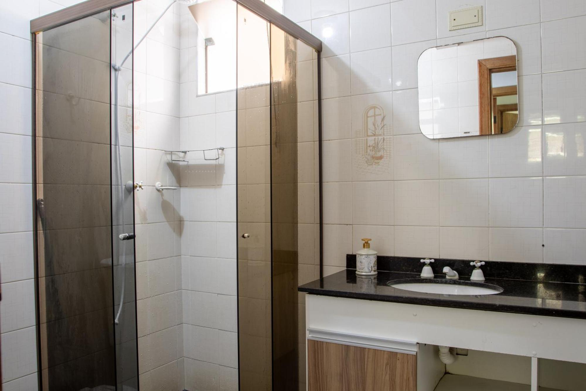 Apartmán Triplex Enseada Guarujá Exteriér fotografie
